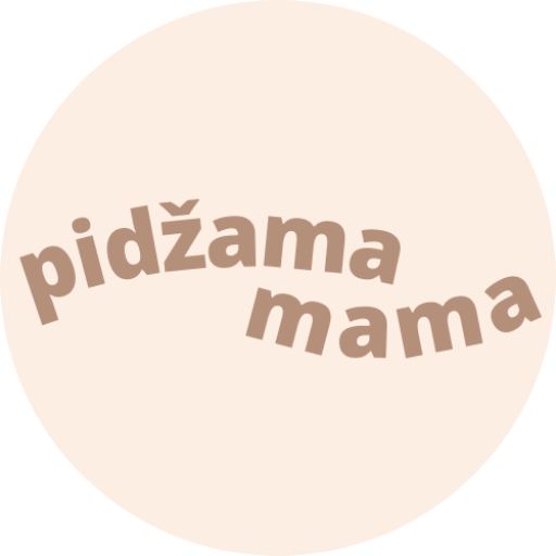 pidžama mama icon